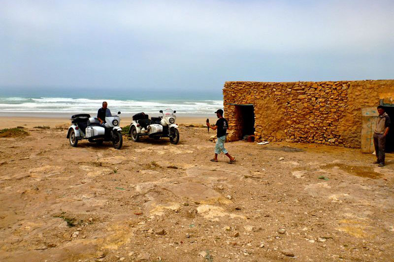 Morocco